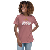 Doing It Like a BOSS Diva Premium Women Tees