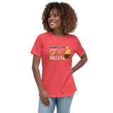 What's In Your Crypto Wallet Premium Women's Tshirt