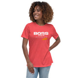 BOSS Besties Always Win Premium Women Tees