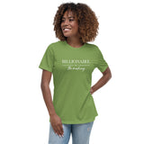 Billionaire In The Making Premium Women's Tees