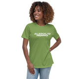 Allergic To Conformity Premium Women Tees