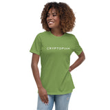 Cryptopian Premium Women Tees