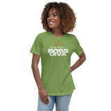 Doing It Like a BOSS Diva Premium Women Tees