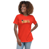 You Can't Hold The Crypto Educated Premium Women Tees