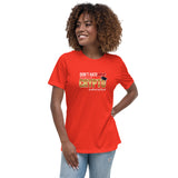 Don't Hate Me Because I'm Crypto Educated Premium Women Tees