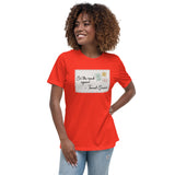 On The Road Travel Again Premium Women Tees